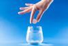 Aspirin dissolving image