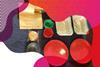 Photo of equipment for the biscuit bashing investigation