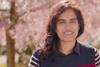 Photograph of Misbah Sarwar, Computational chemist, Johnson Matthey