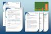 Composite image showing previews of the Lithium-ion cells student worksheet and teacher notes