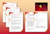 Previews of the Pesticides and agricultural productivity calculations student sheets and teacher notes