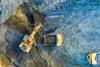 extracting metal cover