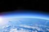 A view of Earth from space