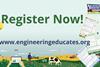 Promotional cartoon for the Engineering Educates Farmvention Challenge