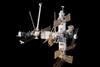 Mir Space Station viewed from Endeavour during STS 89