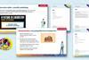 Preview of the DNA PowerPoint presentation slides, student workbook, teacher and technician notes
