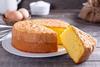 Baking powder cake cover