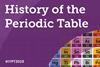 History of the Periodic Table banner