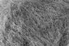 A macro photograph of a piece of iron wool