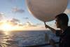 Weather-monitoring equipment