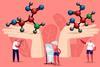 People consider the stereoisomers of serine