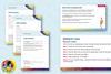 Preview of the Cold reactions PowerPoint presentation slides, student workbook, teacher and technician notes