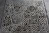 An image showing a part of the mosaic being studied