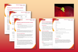 Previews of the Pesticides and agricultural productivity calculations student sheets and teacher notes
