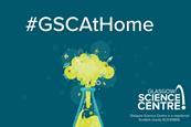 Advert for Glasgow Science Centre at home videos