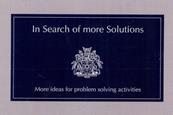 In search of more solutions