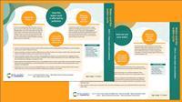 Preview of the sustainability webs for teaching water and the water cycle to 7-9 year olds