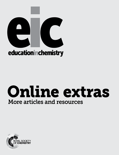 RSC Education Online extras 2012