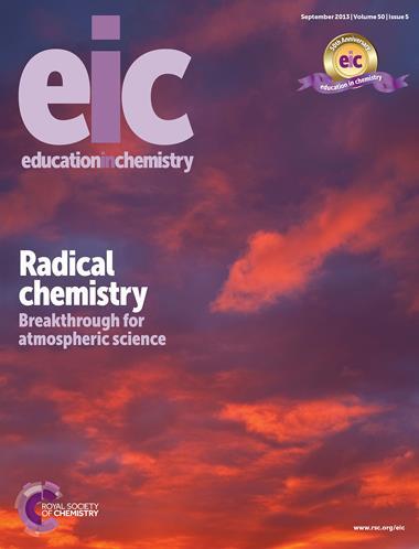 RSC Education September 2013