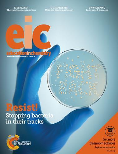 RSC Education November 2018