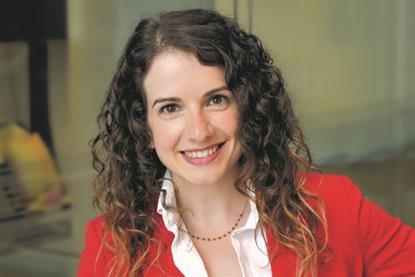 MediSieve’s Chief Technology Officer, Dr Cristina Blanco-Andujar