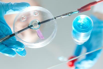 Microscale chemistry
