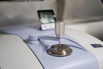 IR spectrometer