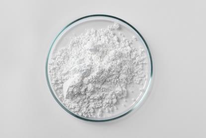 Three white solids cover image