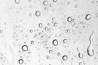 H+ ions in water cover image
