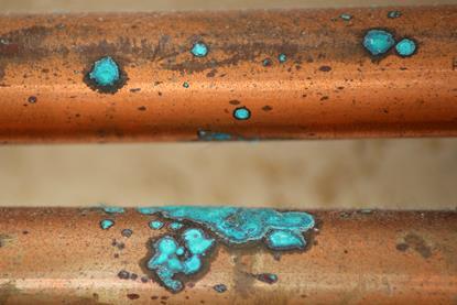 Carbon and copper oxide cover image
