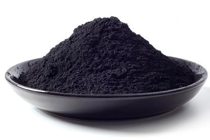 a black solid cover image