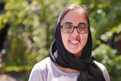 Photo of Dr Iqbal, Research Fellow, the University of Birmingham