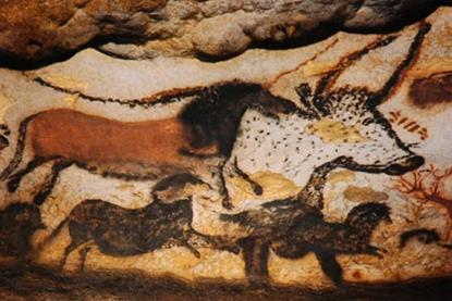 prehistoric pigments