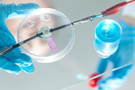 Microscale chemistry