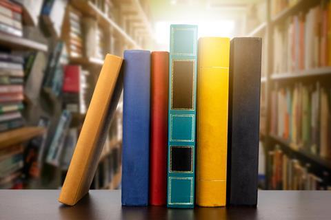 Old books